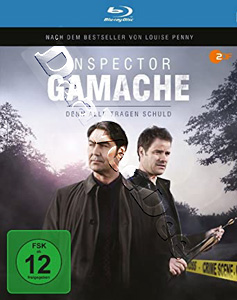 Still Life: A Three Pines Mystery (Blu-Ray)